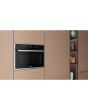 Hotpoint HCW6O7HTSXUK Built-In Microwave - Inox