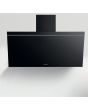 Hotpoint PHVP 62F LT K Cooker Hood - Black