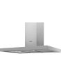 Whirlpool WHBS 93 F LE X Cooker Hood 90cm - Stainless Steel