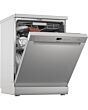 Hotpoint H8F HP51X UK Freestanding 60cm Dishwasher - Stainless Steel