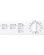 Indesit NIS41V 4kg Vented Tumble Dryer - White