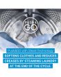 Indesit Push&Go IP 846S PUSH&GO UK 8kg Washing Machine - Silver