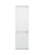 Hotpoint HTC18D011A1 Low Frost 70/30 Integrated Fridge Freezer - White
