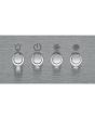 Indesit IHBS 6.5 LM X Cooker Hood - Stainless Steel