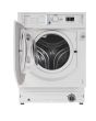 Indesit BI WMIL 81485 UK Built-In Washing Machine
