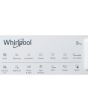 Whirlpool BIWMWG91485UK 9kg 1400rpm Washing Machine - White