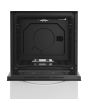 Indesit I5G1KMW Freestanding 50cm Gas Cooker - White