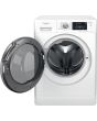 Whirlpool FFWDD 1174489 BSV UK Freestanding 11+7kg Washer Dryer