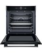 Hotpoint HOI4S8PM0XUK Built-In Single Oven - Inox