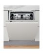 Whirlpool WIC3C33PFEUK Integrated Dishwasher