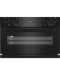 Hotpoint DUH12G1B Built-In Double Oven - Black