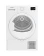 Hotpoint CYSD72DWWUK 7kg Heat Pump Tumble Dryer with QuickCycle