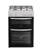 Indesit ITG6GW 60cm Gas Twin Cooker - White