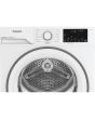 Hotpoint CHSD82MWWUK 8kg Heat Pump Tumble Dryer with Pet Hair Care
