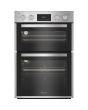 Hotpoint DIH10DIX Built-In Double Oven - Inox