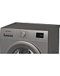 Indesit Push&Go IP 946S PUSH&GO UK 9kg Washing Machine - Silver