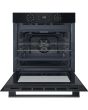 Hotpoint HO455HBUK Built-In Single Oven - Black
