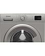 Indesit Push&Go IP 946S PUSH&GO UK 9kg Washing Machine - Silver