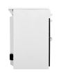 Indesit ID5V92KMW/UK Cooker - White