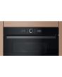 Hotpoint HMD44MBUK Built-In Microwave Oven and Grill - Black