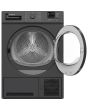 Hotpoint CHDC82GGGDUK 8kg Condenser Tumble Dryer - Graphite