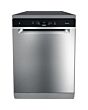 Whirlpool WFC 3C33 PF X UK Supreme Clean Dishwasher - Stainless Steel
