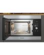 Hotpoint MF25G IX H Built-In Compact Microwave Oven - Inox