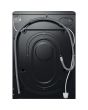 Indesit MTWC 81495 BK UK Freestanding 8kg 1400rpm Washing Machine