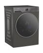 Hotpoint HP105GACARE Freestanding Fabric Care 10kg 1400rpm Washing Machine - Graphite