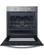 Indesit IO 233 X UK Built-In Single Oven - Inox