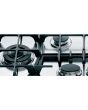 Hotpoint PHC 961 TS/IX/H Gas Hob - Stainless Steel