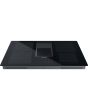 Hotpoint PVH92BKFKIT 90cm Venting Induction Hob