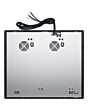 Hotpoint HTX6014DCF HeatControl 60cm Induction Hob with CleanProtect