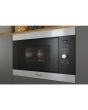 Hotpoint MF25G IX H Built-In Compact Microwave Oven - Inox