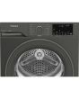Hotpoint CHSD82MGGUK Freestanding 8kg Heat Pump Tumble Dryer with PetHairCare
