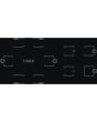 Hotpoint HR 724 B H Ceramic Hob - Black