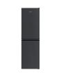 Hotpoint HPKH1261XBR4UK Freestanding No Frost 50/50 Fridge Freezer - Black