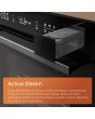 Hotpoint HCS9A9PHTSBA Built-In Single Oven - Black