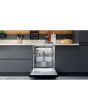 Hotpoint H3B L626 B UK Semi-Integrated 14 Place Settings Dishwasher - Black
