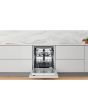 Whirlpool WIC3C33PFEUK Integrated Dishwasher