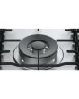 Hotpoint PPH 75P DF IX UK Hob - Silver