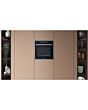 Hotpoint HOI4S8PM0XUK Built-In Single Oven - Inox