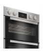 Hotpoint DIH10DIX Built-In Double Oven - Inox