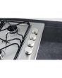 Hotpoint PAN 642 IX/H Gas Hob - Stainless Steel