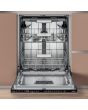 Hotpoint H7I HP42 L UK Built-In 15 Place Setting Dishwasher