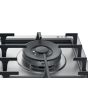 Hotpoint PPH 60G DF IX UK Hob - Silver