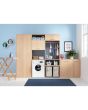 Indesit EWDE 861483 W UK Freestanding Washer Dryer - White