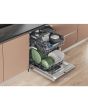 Hotpoint H7F HP43 X UK Maxi Space Freestanding 15 Place Settings Dishwasher