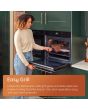 Hotpoint HO455HZBUK Class 2 60cm Built-In Single Multifunction Oven with Multiflow and Easy Grill