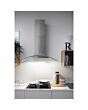 Indesit IHGC 6.5 LM X Cooker Hood - Stainless Steel